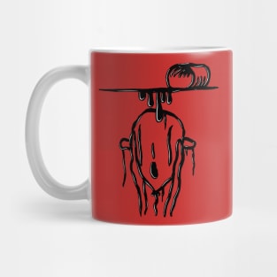 Scream Mug